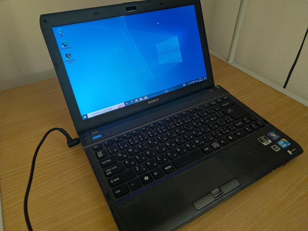 【動作品】VAIO ノートPC VPCS14AGJ