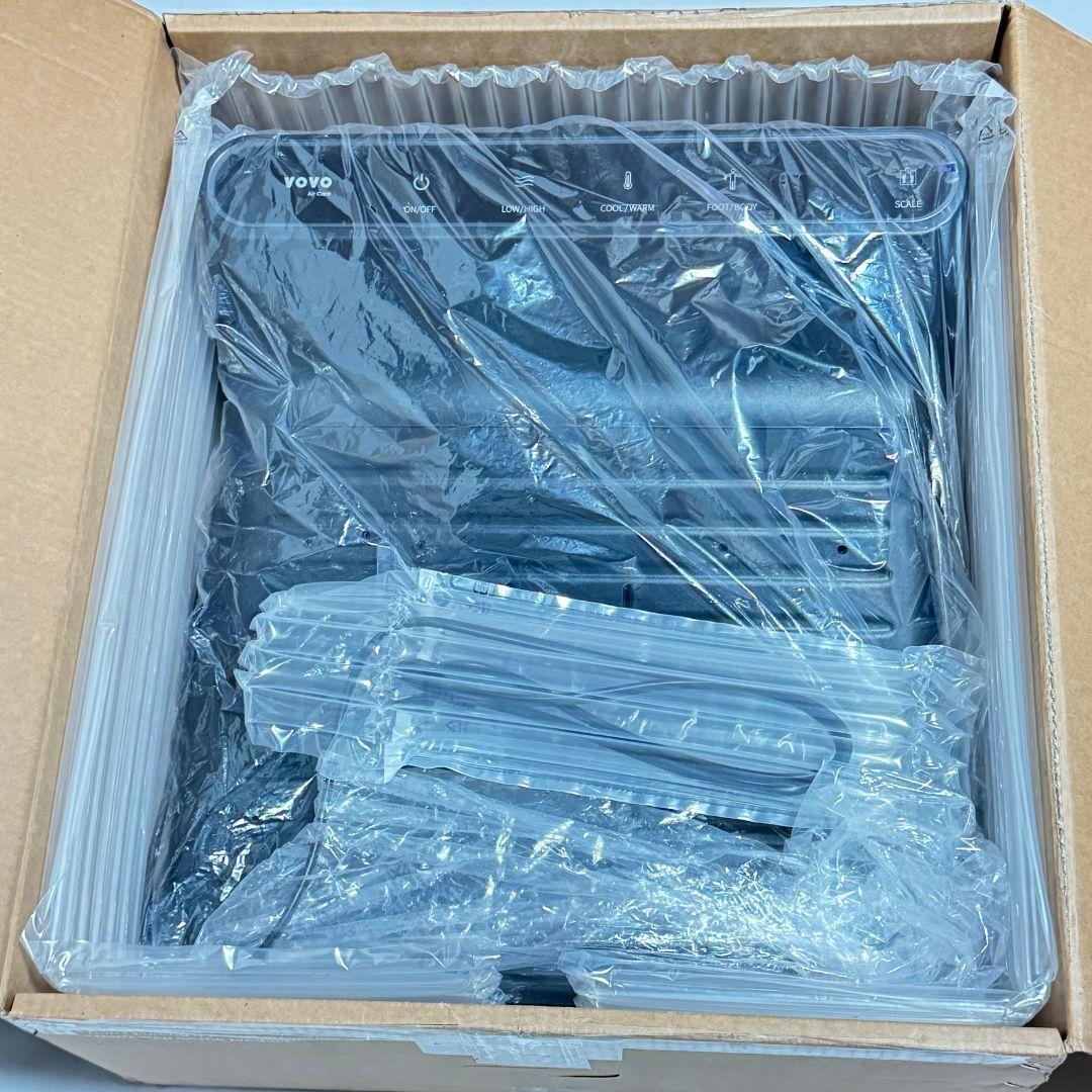 VOVO STYLEMENT フット & ボディ ドライヤー BD-7700