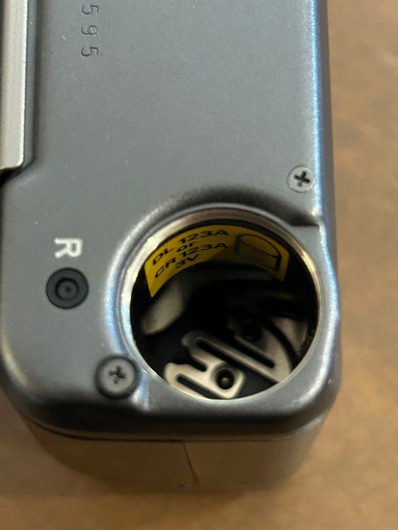 京セラ　コンタックス　CONTAX　T2　フィルムカメラ　チタンブラック