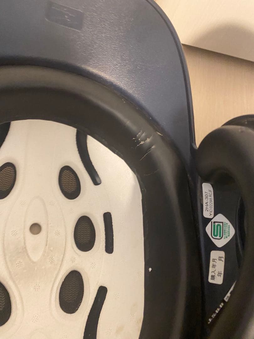 MIZUNOバッター用ヘルメット 9個セット ネイビー各種サイズあり　軟式草野球