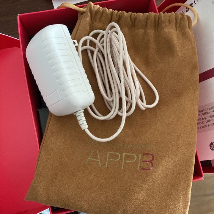 sptm APPB 美顔器