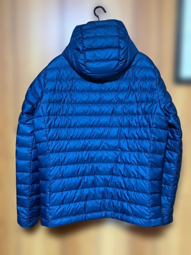 パタゴニア メンズ・ダウン・セーター・フーディ Mサイズ FA20