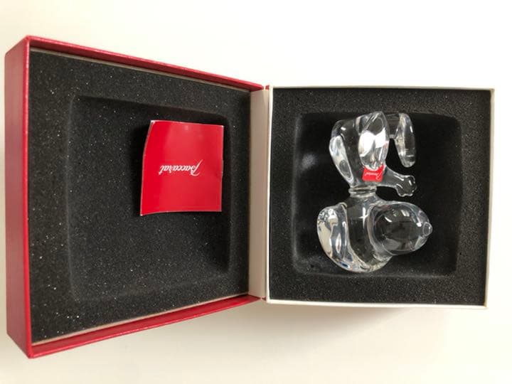 バカラ　スヌーピー