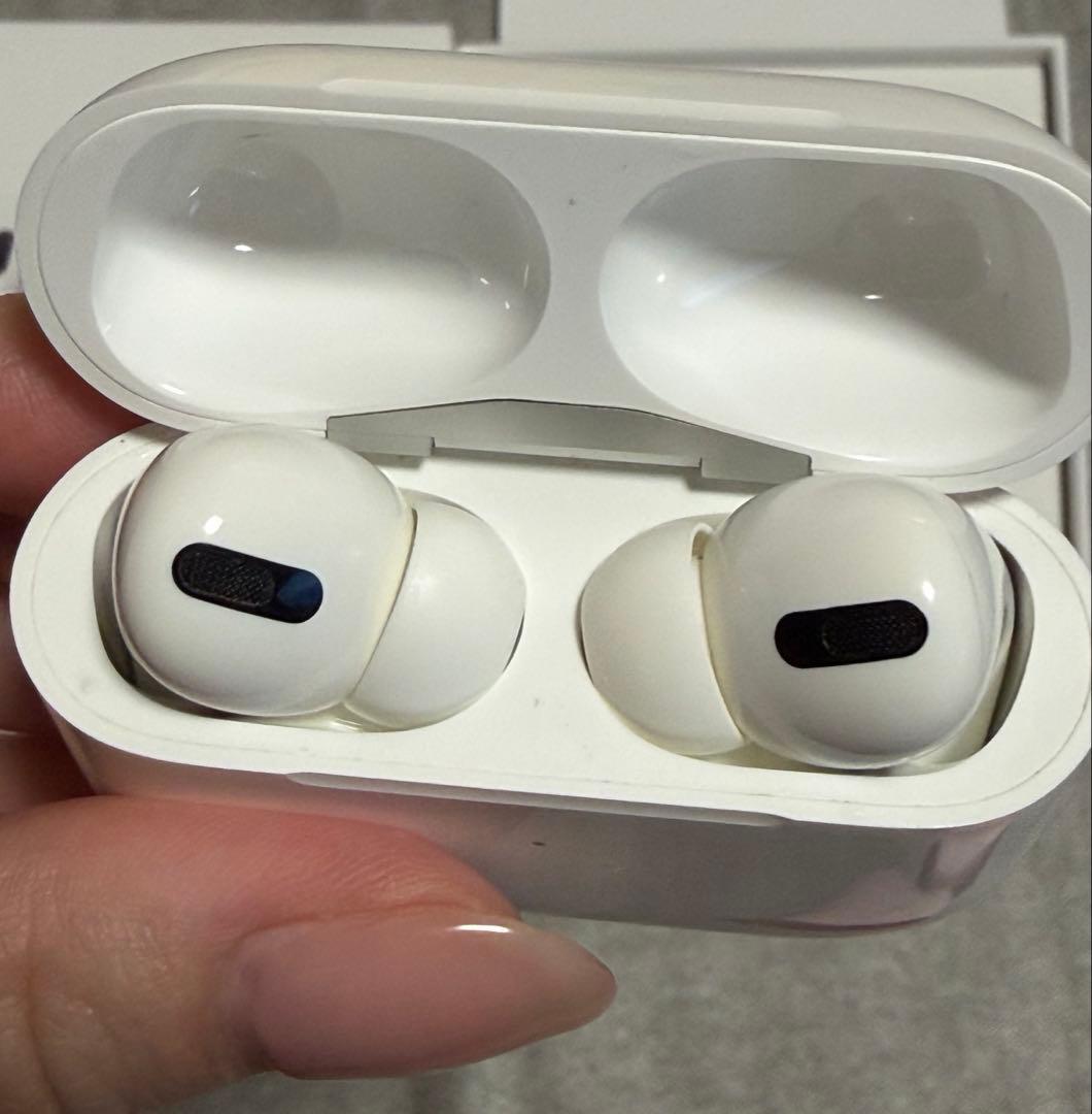 AirPods Pro 2021年モデル MagSafe対応 MLWK3J/A