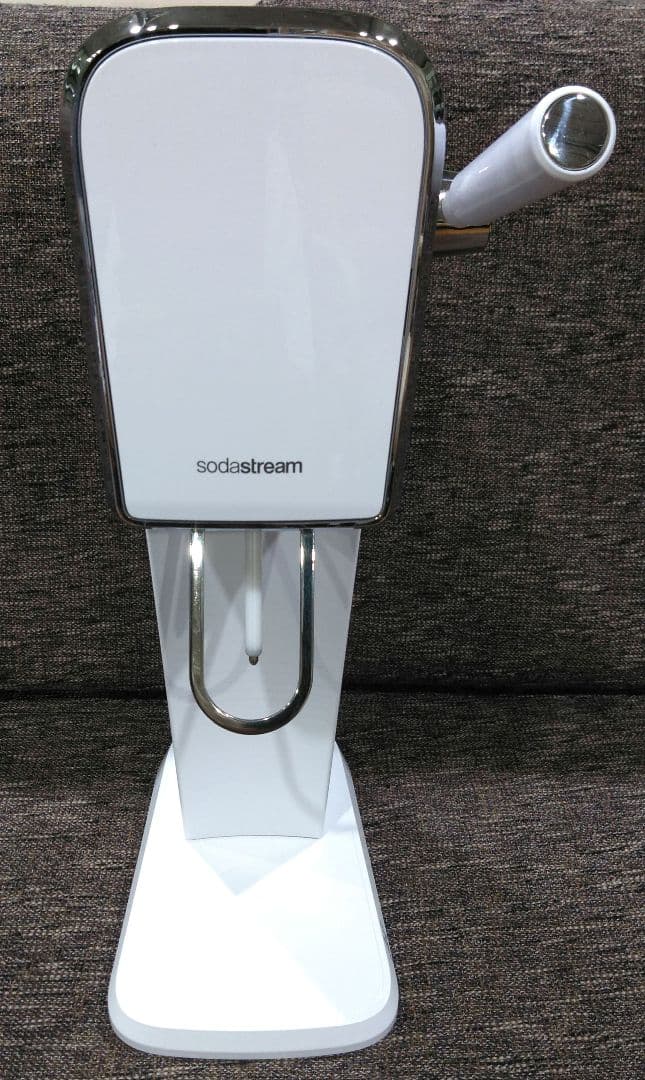 ソーダストリーム　アート　sodastream　Art-001　未開封シリンダー
