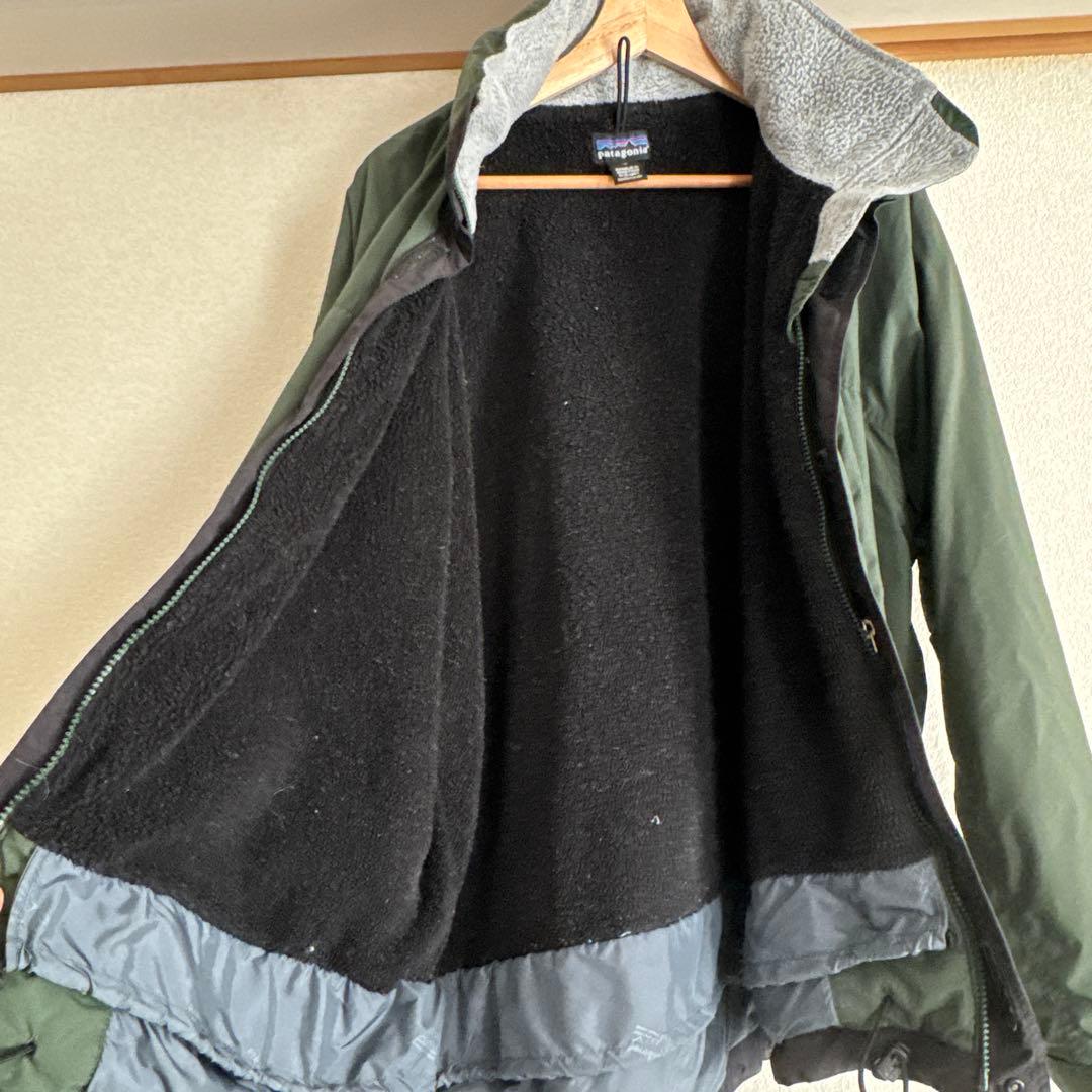 パタゴニア 90s フュージョンジャケット サイズM
