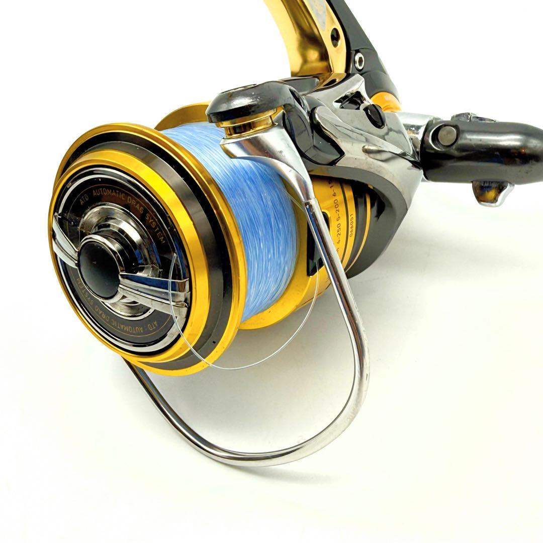 Daiwa ダイワ 18尾長モンスター 新品スプール付き