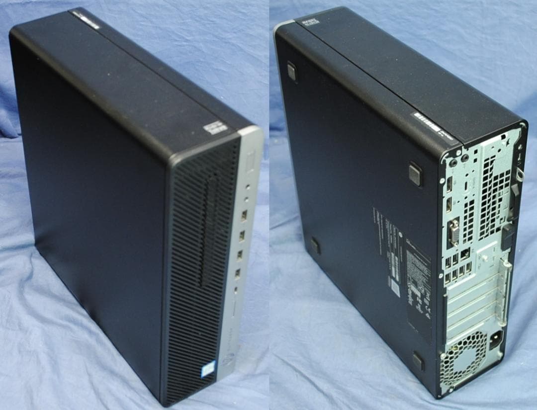 即戦力！EliteDesk 800 G3 i5-6500 office2021