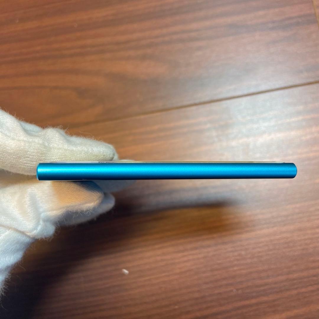 iPod nano 第7世代 16GB ブルー 5645