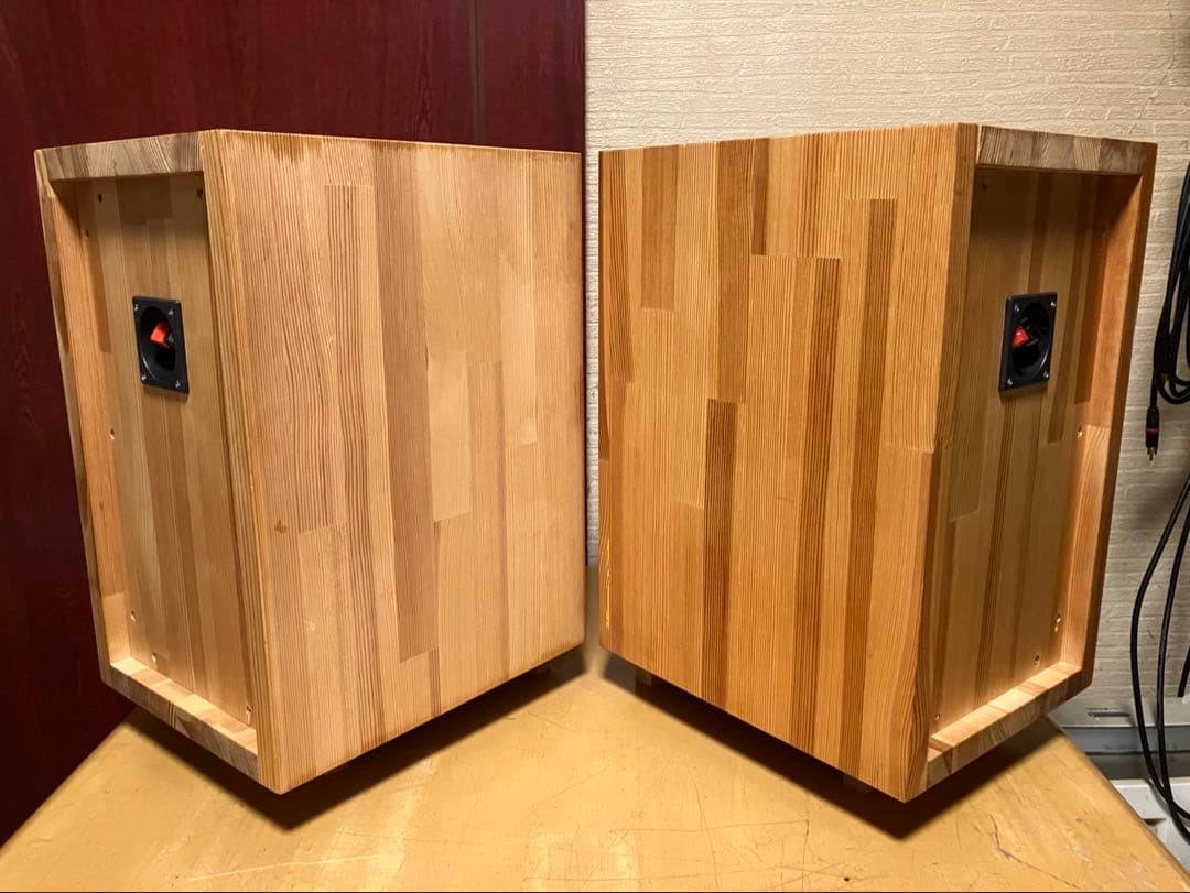 Diatone P-610A使用 スピーカー(ダイヤトーン)