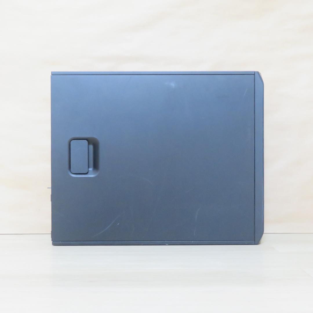 ミニPC Z2 G4 XEON E-2274G/Nvme SSD256GB HDD2TB