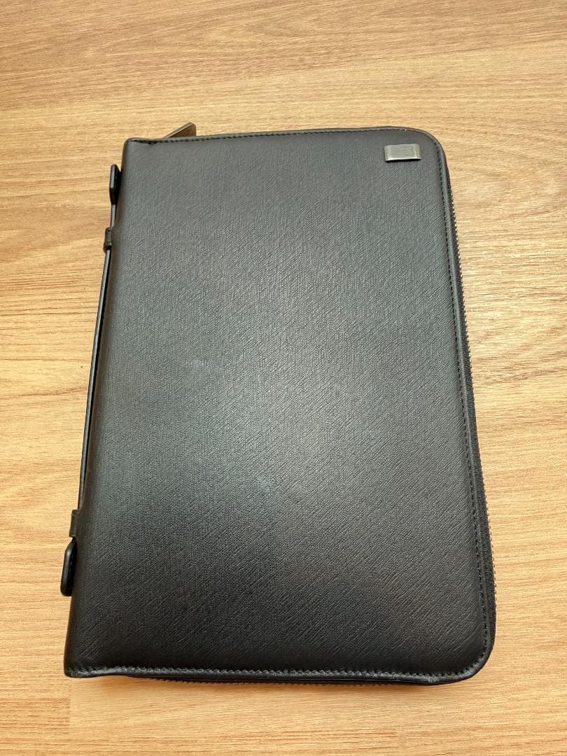 dunhill トラベルポーチ 黒