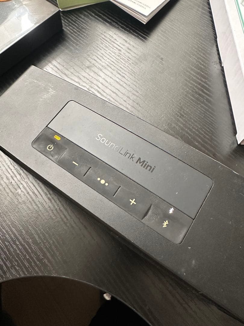 BOSE SOUNLINK MINI II ワイヤレススピーカー