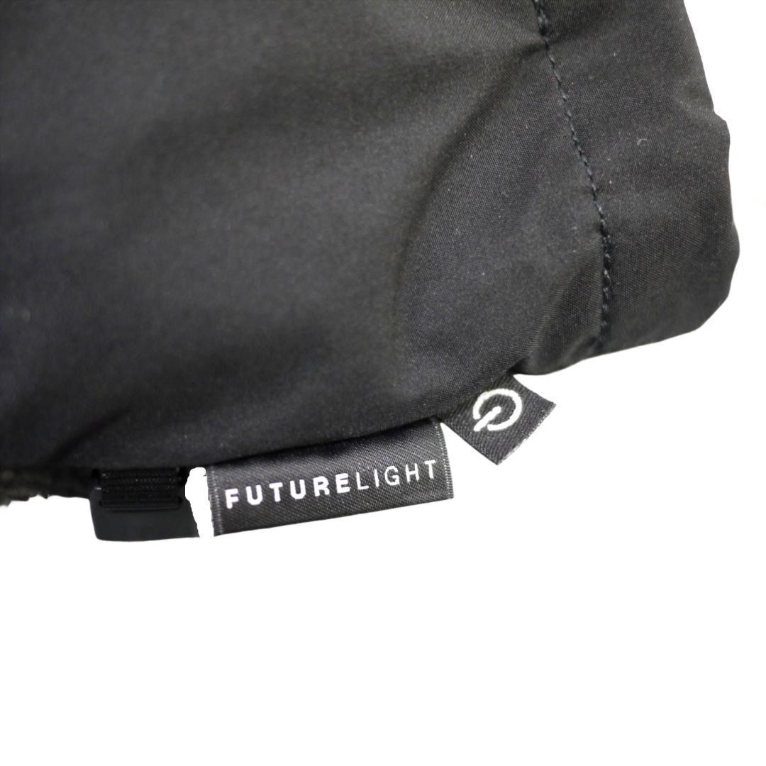 USA限定 新品 ノースフェイス M グローブ 手袋 裏起毛ボア ブラック 黒