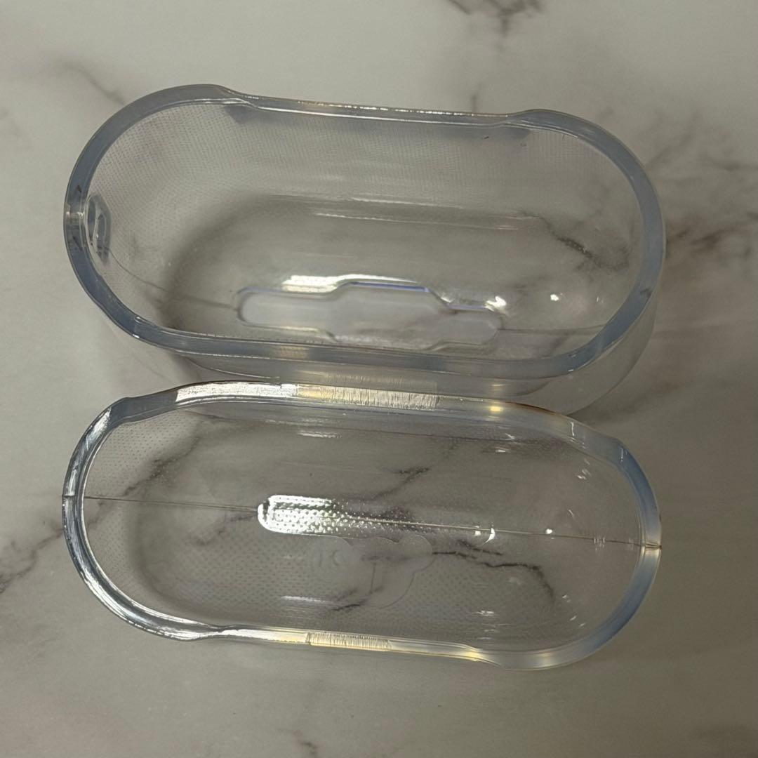 AirPods4 アクティブノイズキャンセリング搭載 クリアケース付