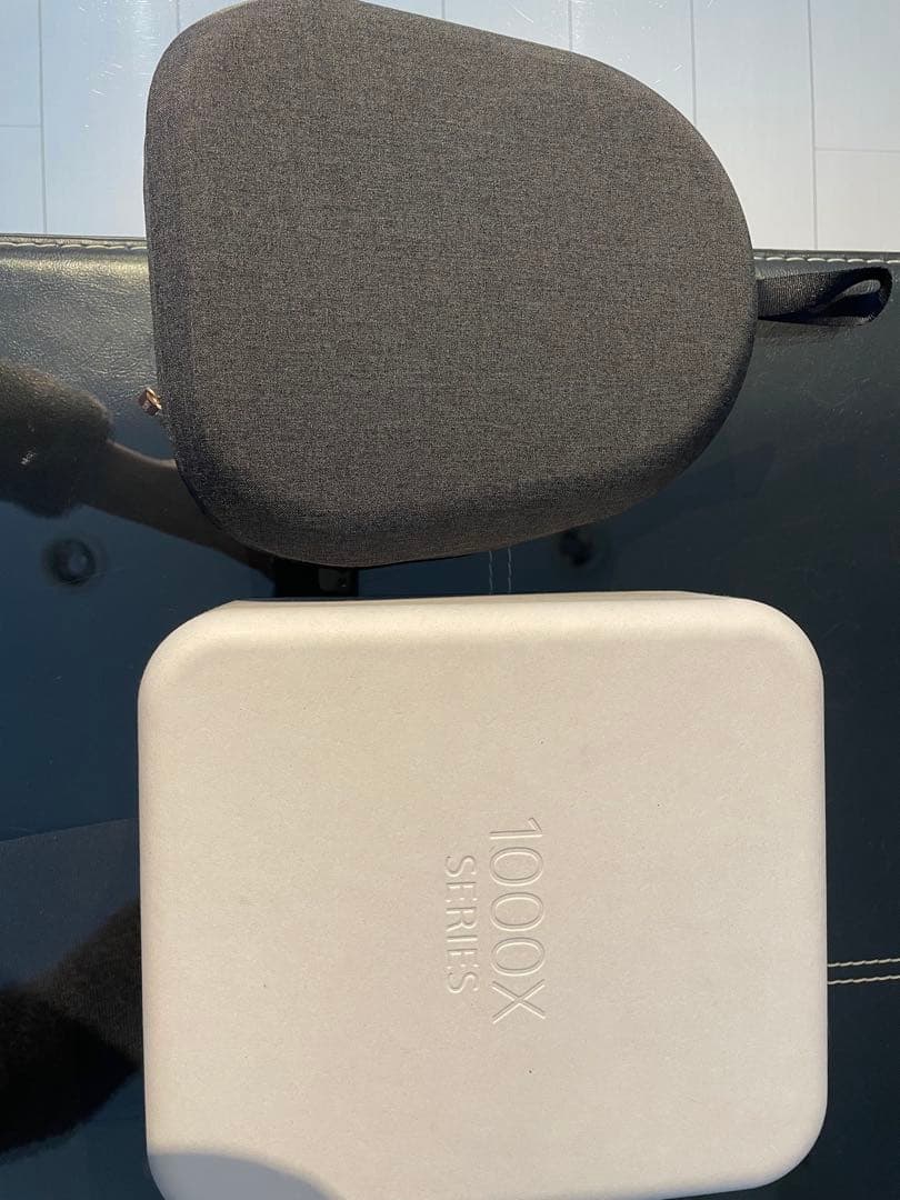 SONYワイヤレスノイズキャンセリングステレオヘッドセット