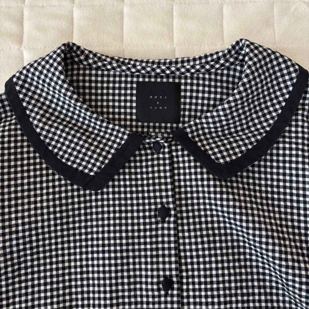 2025.極美品！【オオカミとフクロウ】オオカミと小鳥の囀りとピクニック