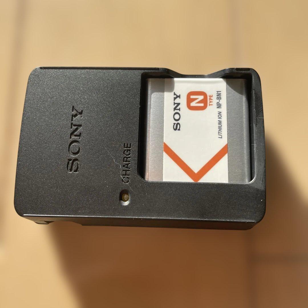 SONY Cyber-shot コンパクトデジタルカメラDSC-TX7