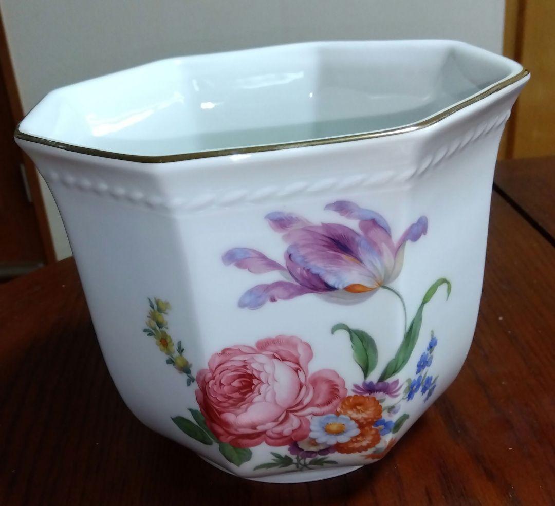 SCHIRNDING BAVARIA花器花瓶・器（新品未使用）