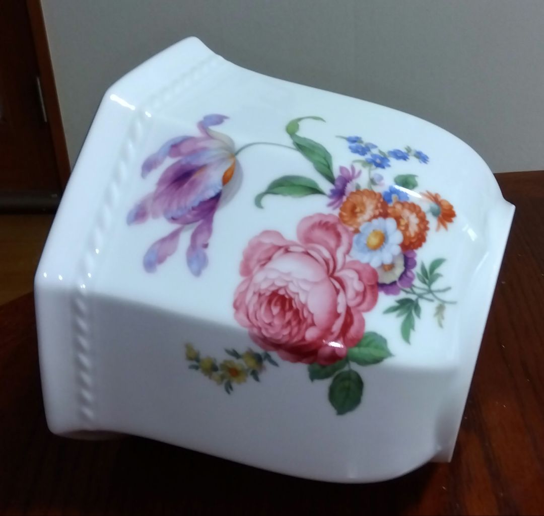 SCHIRNDING BAVARIA花器花瓶・器（新品未使用）