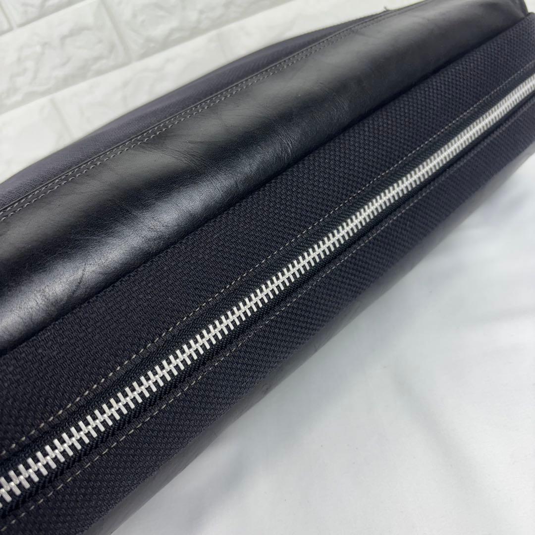 ✨美品✨ PORTER ELDER エルダー ブリーフケース ブラック