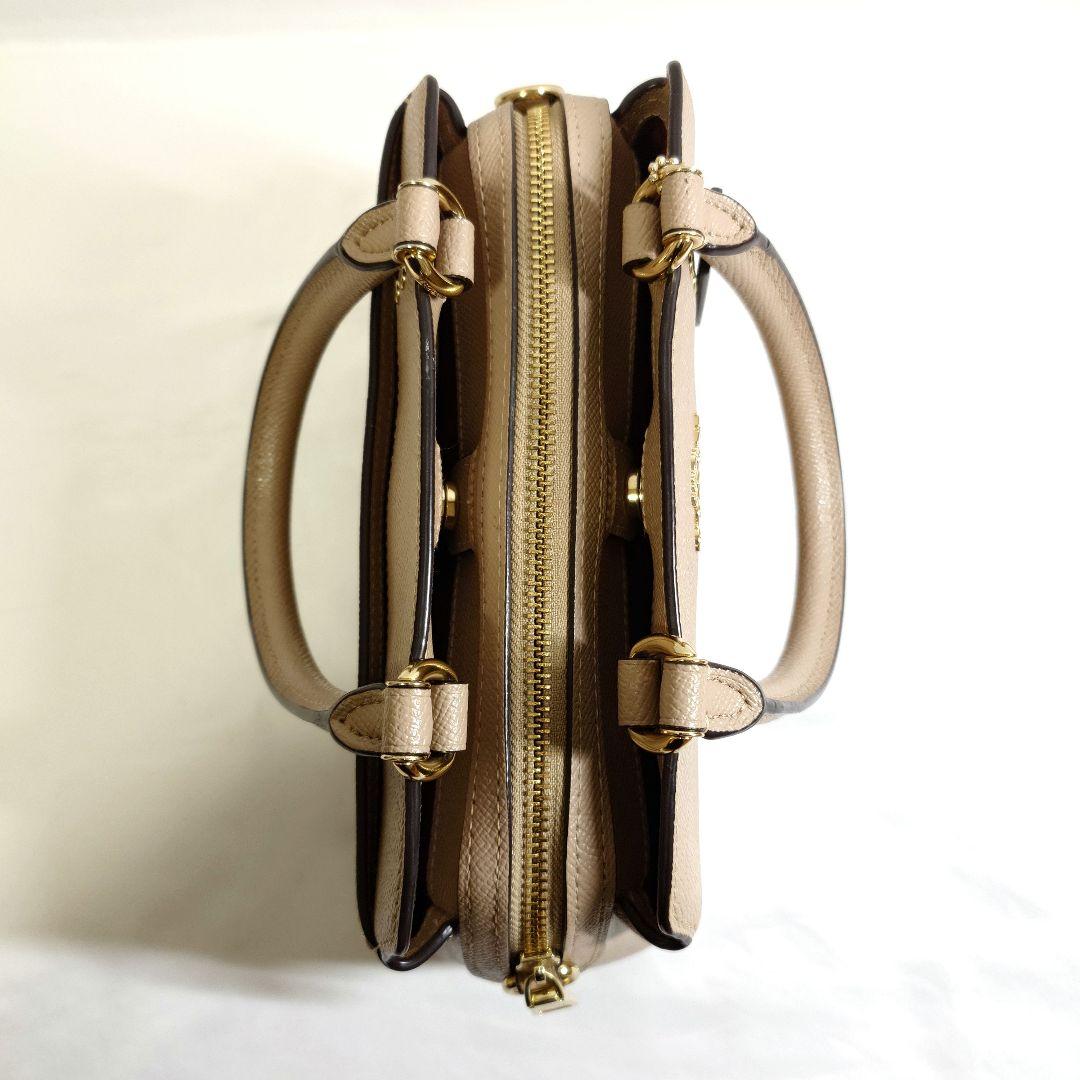 コーチ ミニリリー キャリーオール 2WAY　 型番91146