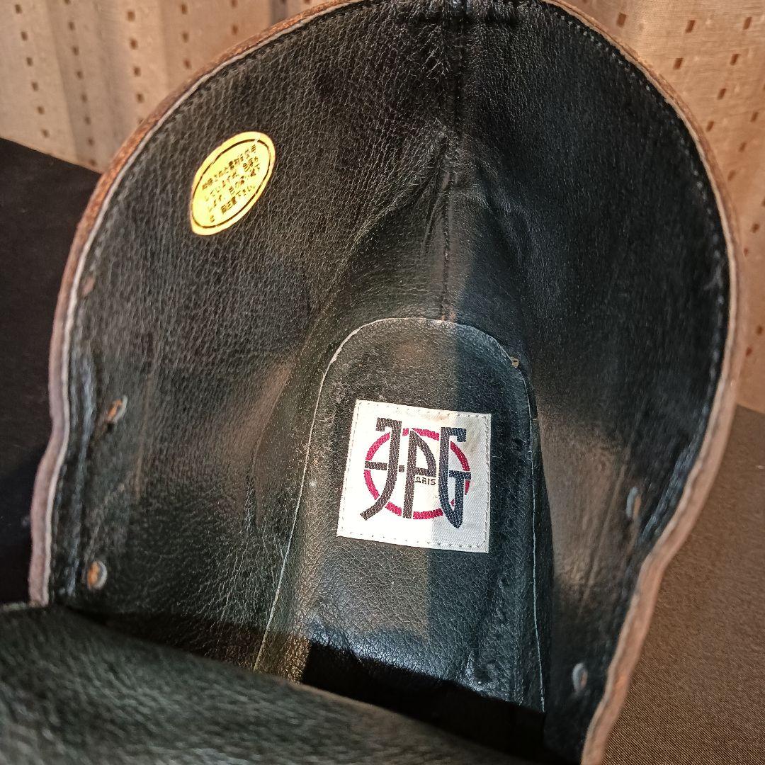 15haoku 03様ご依頼　☆JPG ハイカットブーツ☆　厚底本革レザー