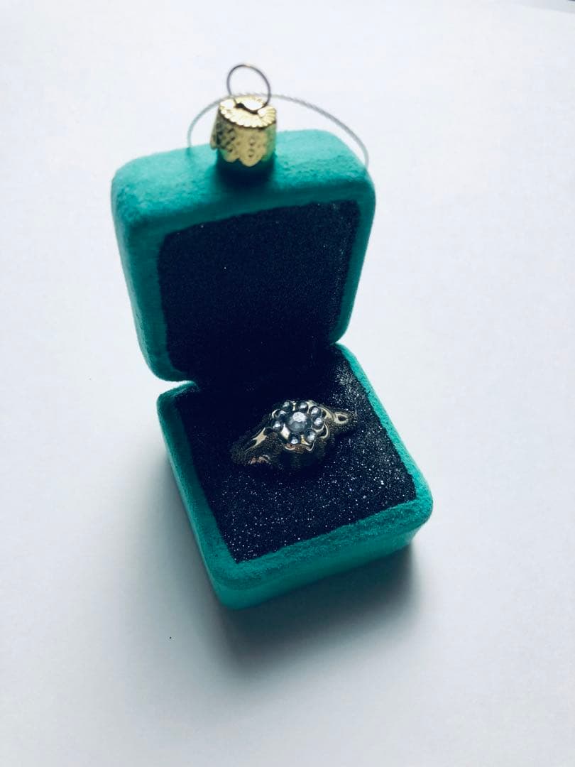 ティファニー 指輪リング⭐︎アスティエドヴィラット⭐︎クリスマスオーナメント