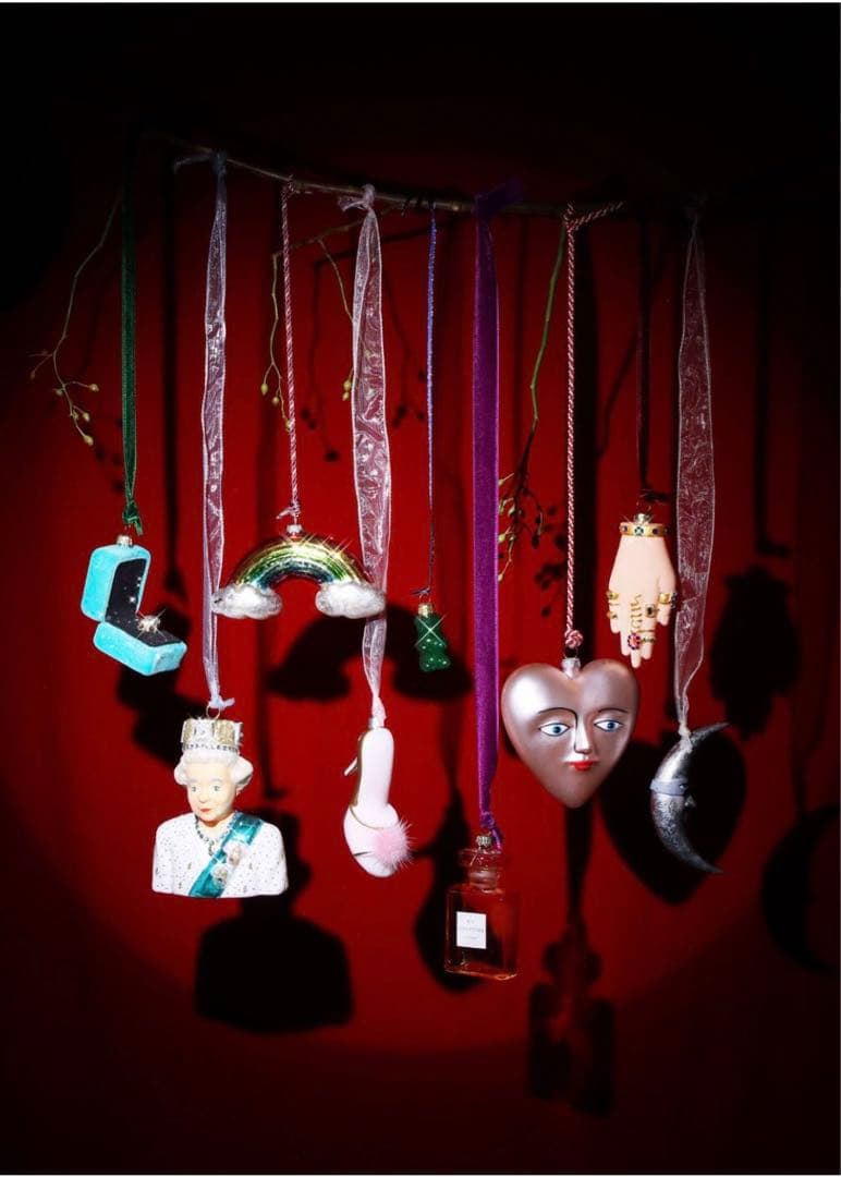 ティファニー 指輪リング⭐︎アスティエドヴィラット⭐︎クリスマスオーナメント