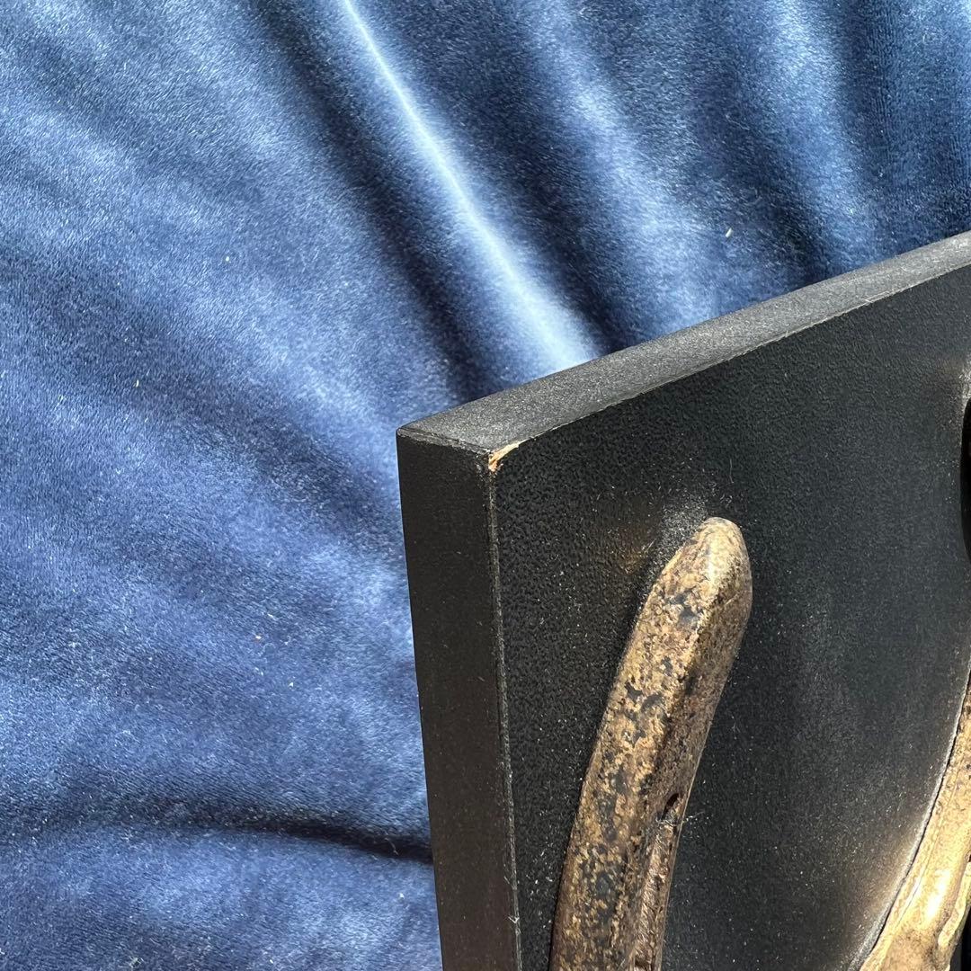 ナリタブライアン 蹄鉄