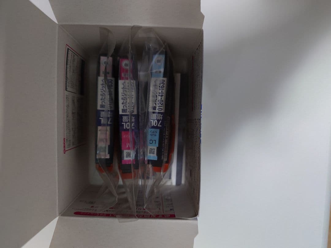 【ジャンク品】EPSON EP-806AW プリンタ