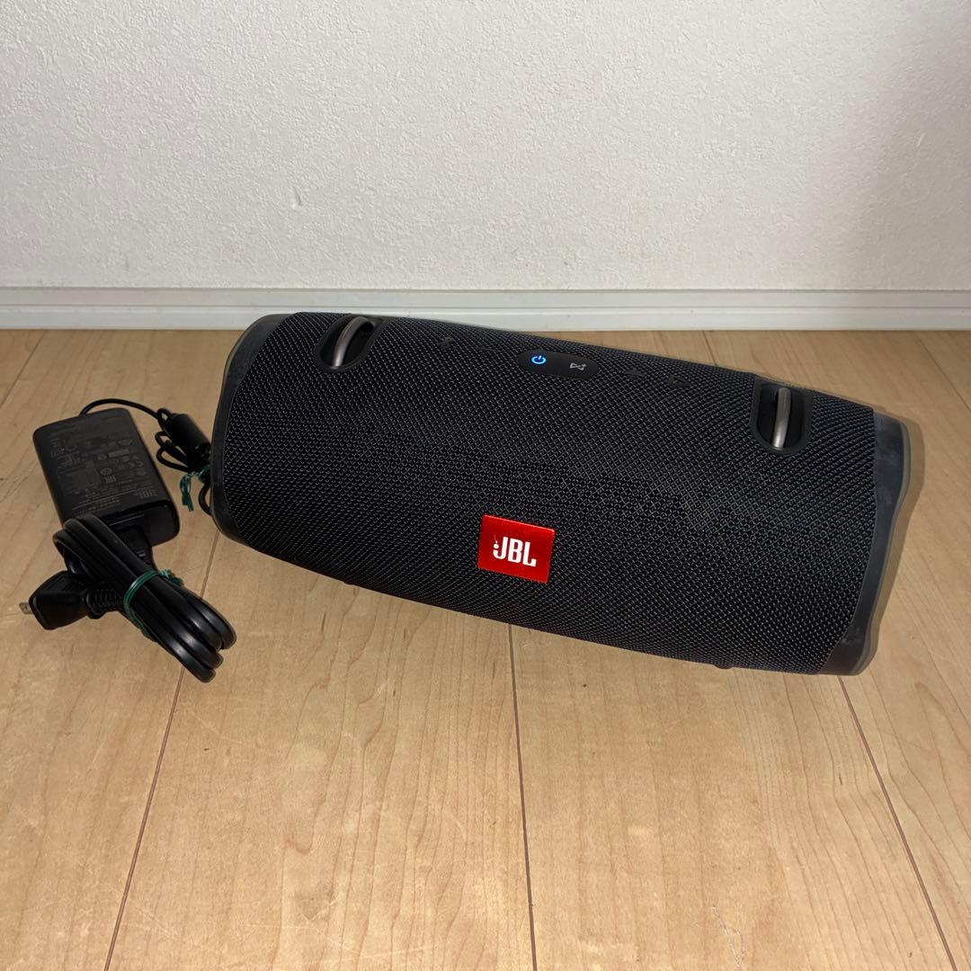 JBL XTREME2 Bluetoothスピーカー　動作良好