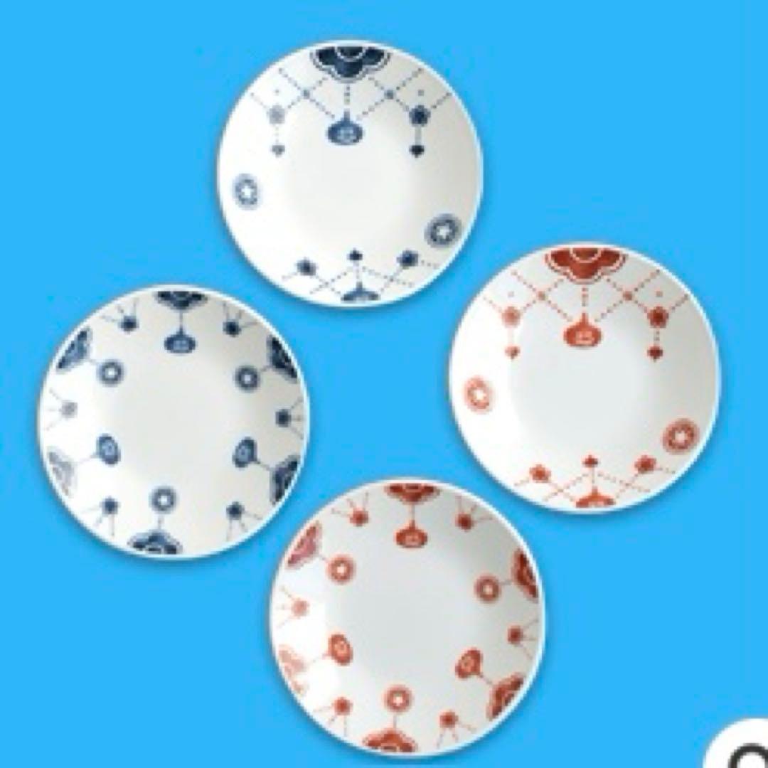 ドラクエ　たち吉　小皿