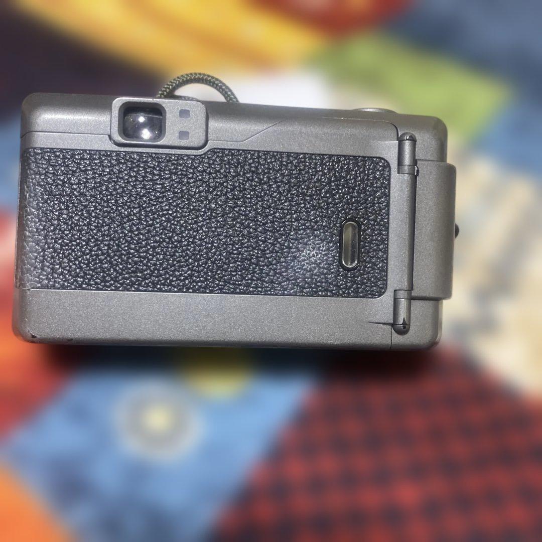 NATURA CLASSICA コンパクトフィルムカメラ