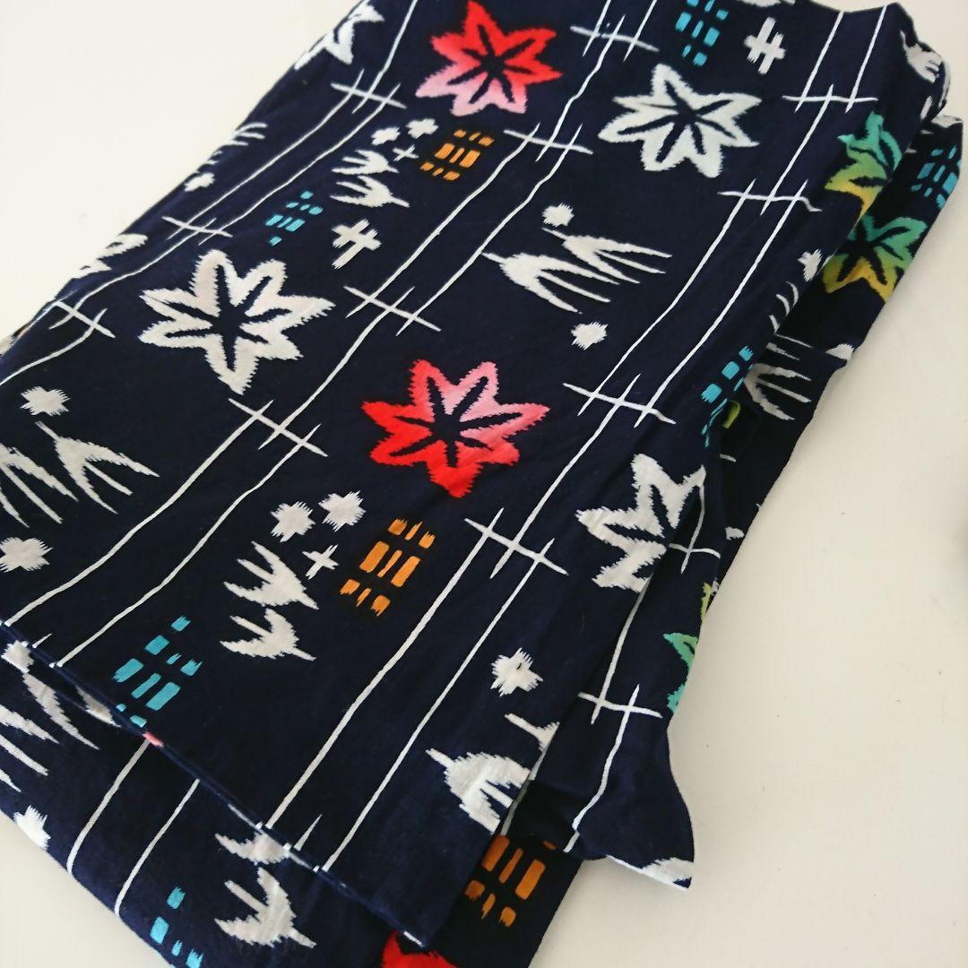 1497★浴衣 藍染 本染め 10枚セット おまとめ リメイク素材