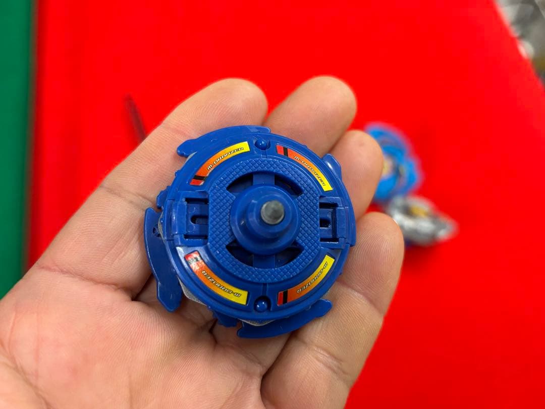 [レア]爆転シュートベイブレード　6種類まとめ売り※値下げバラ売り不可(A)