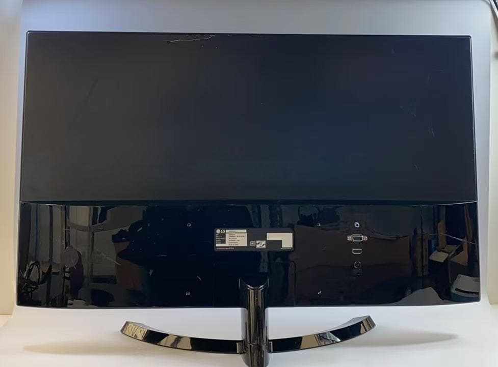 LG 32MP58HQ-P 31.5インチディスプレイモニター