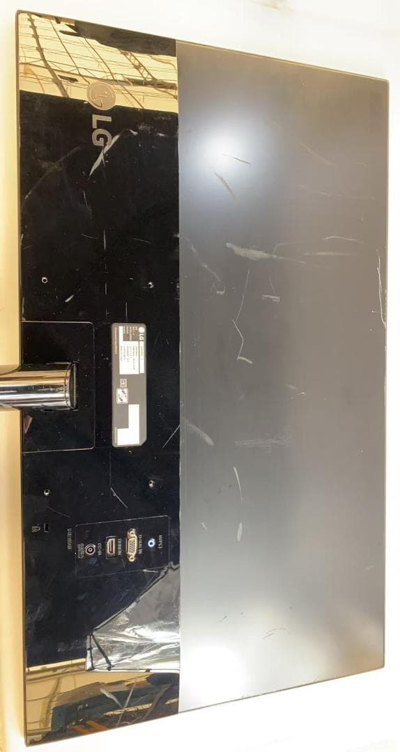 LG 32MP58HQ-P 31.5インチディスプレイモニター