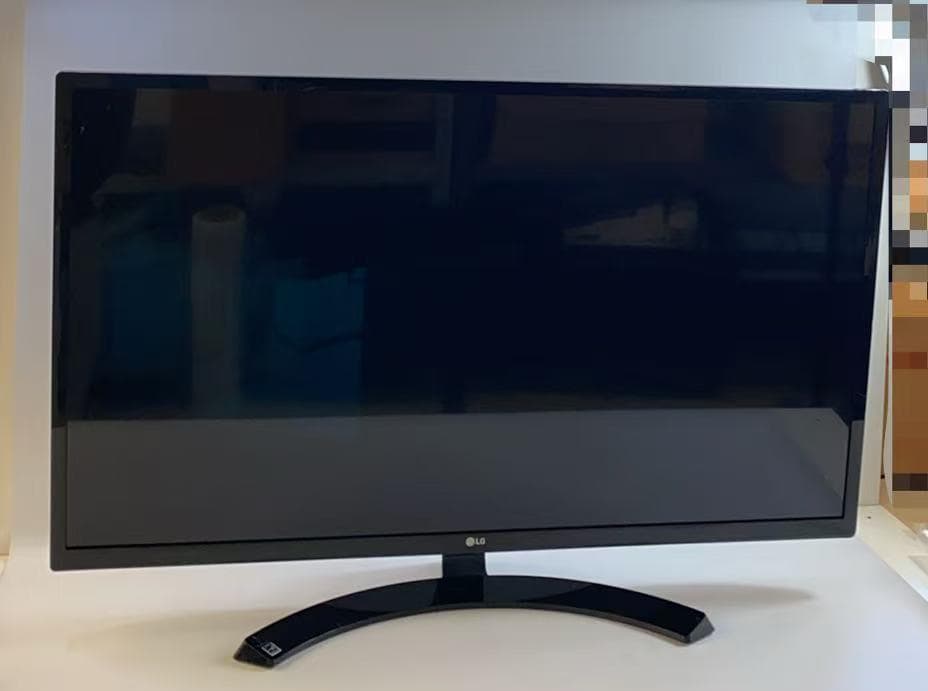 LG 32MP58HQ-P 31.5インチディスプレイモニター