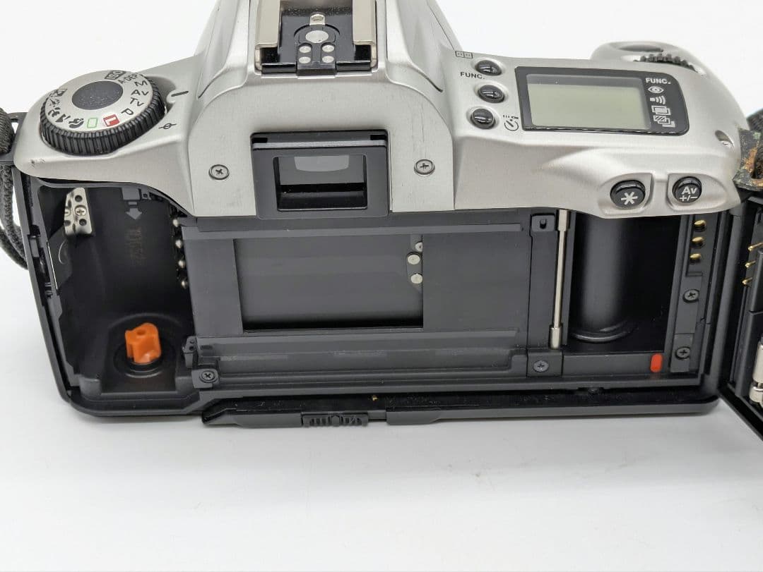 Canon EOS KissIII ダブルレンズキット フィルム カメラ