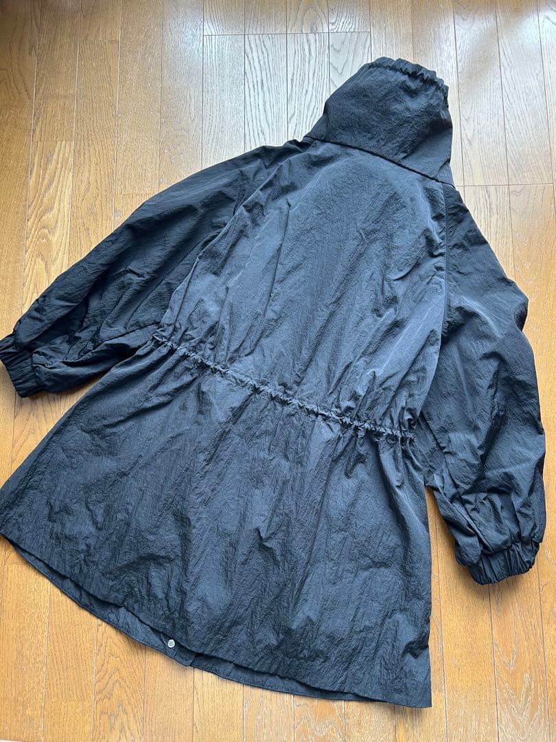 TATRAS タトラスOLVONA オルヴォナ モッズコート　01 ブラック