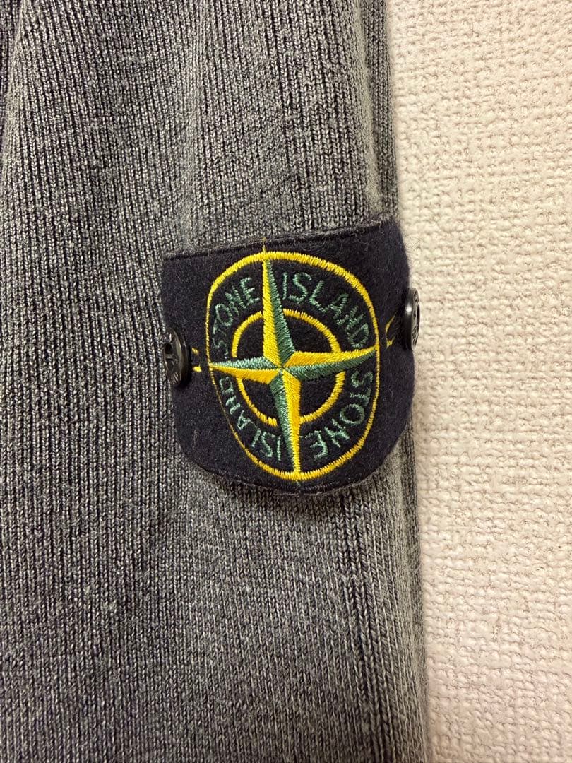 ＜STONE ＞KNIT WEAR(7915537T1)2023AW