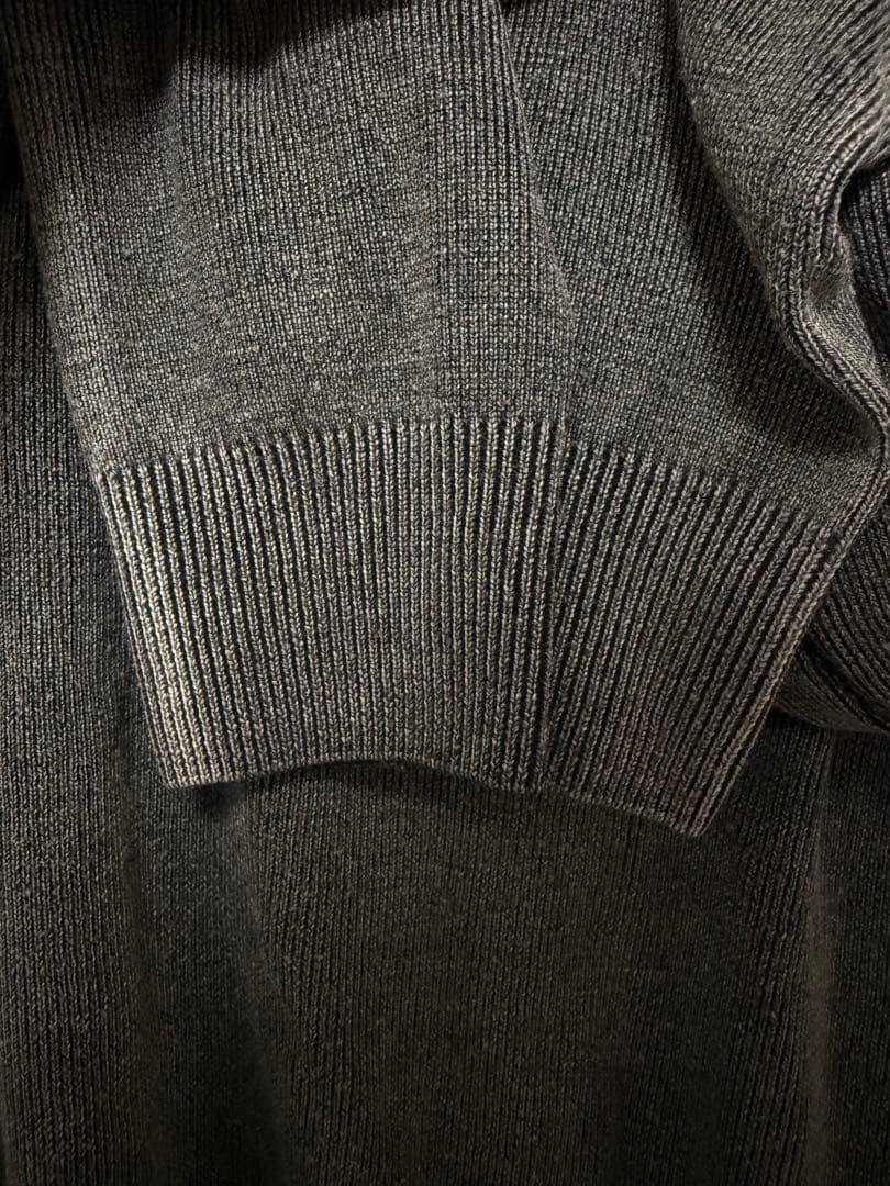 ＜STONE ＞KNIT WEAR(7915537T1)2023AW