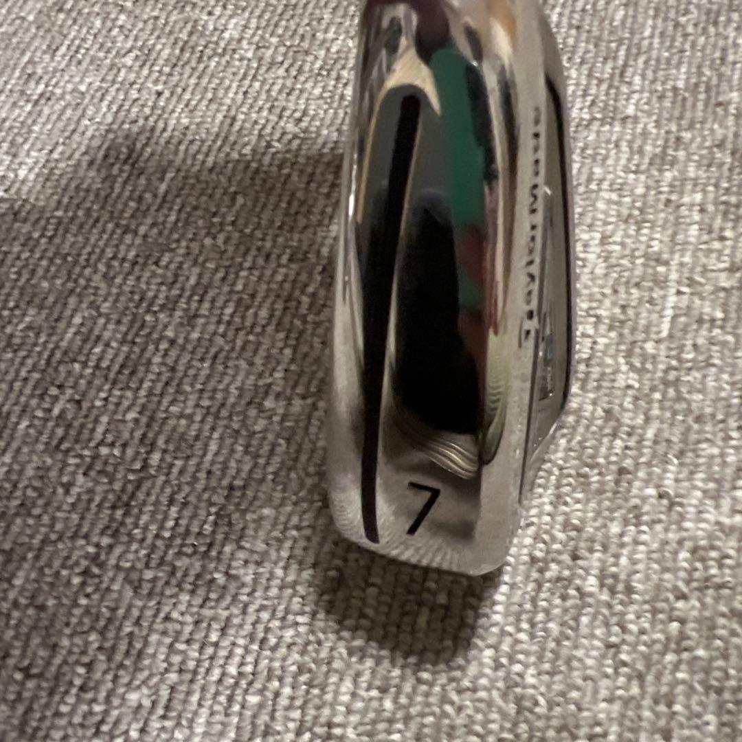 テーラーメイドSIM2 Max アイアンセット レディース 7～Pw AwSw