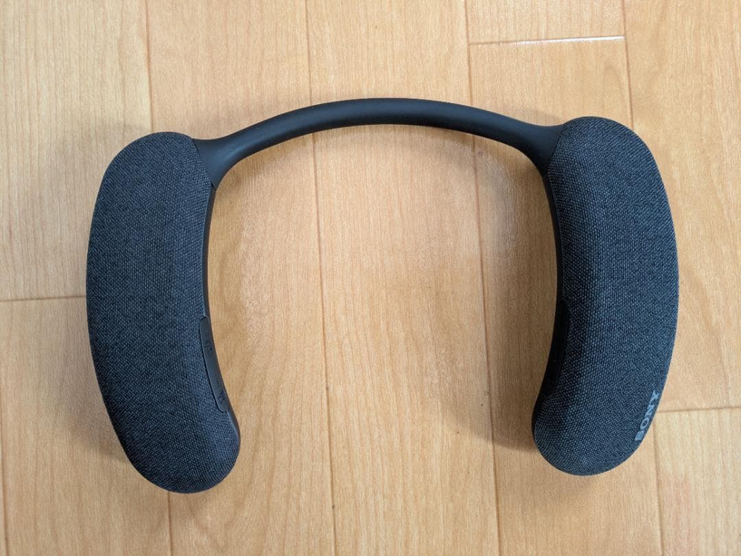 SONY ネックスピーカー(HT-AN7 BRAVIA Theatre U)