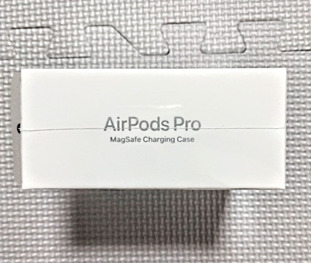 【新品未開封品】Apple AirPods Pro MagSafe【第1世代】
