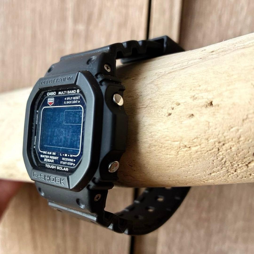 【限界価格】CASIO G-SHOCK GW M5610 ブラック