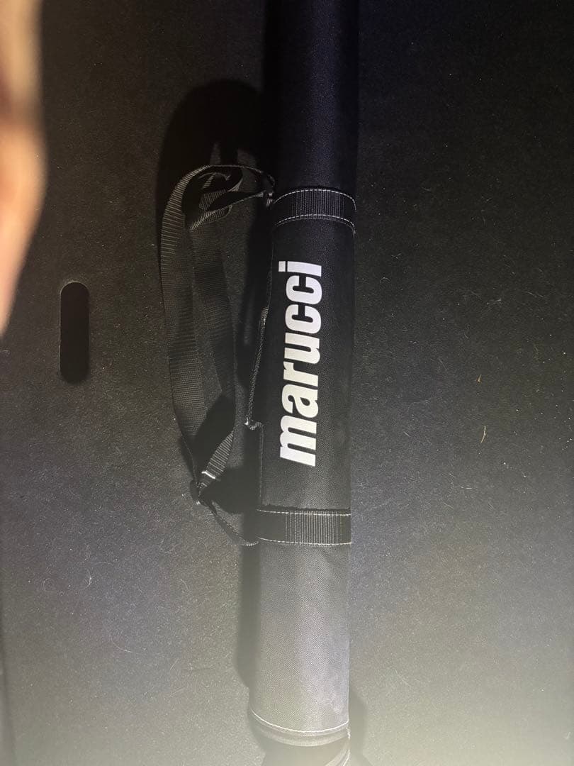 黒ワニ　Marucci 軟式バット 83cm 700g