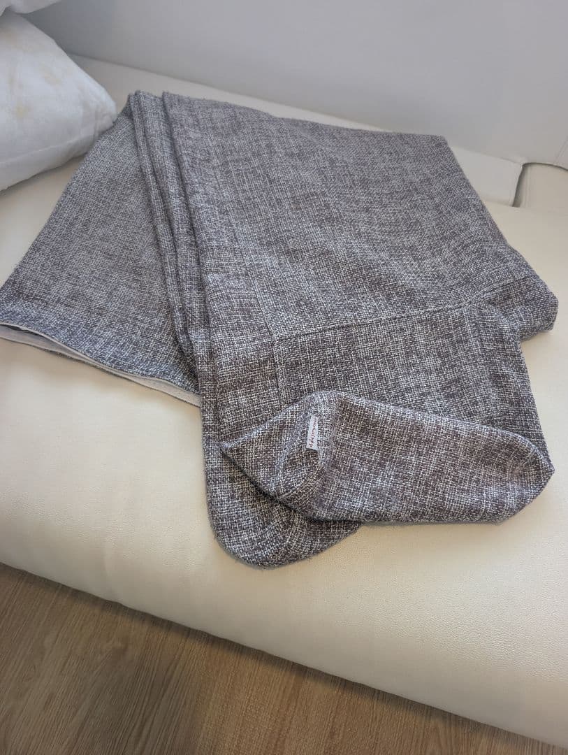 【送料込・たのメル便】スタイルプロポーザ カーブチャー ソファ ３人掛け