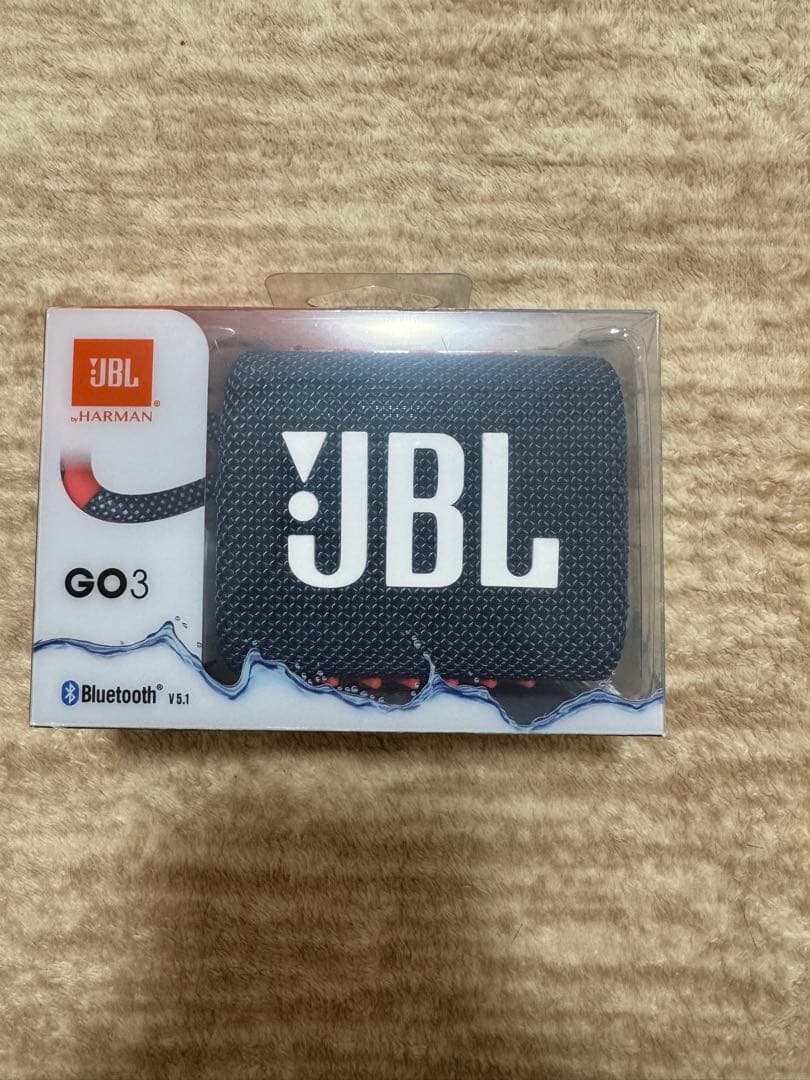 10台 JBL GO3 ワイヤレススピーカー